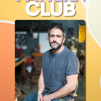 Pattern Club - The Tee Shirt