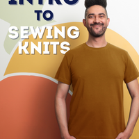 Intro to Sewing Knits