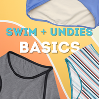 Swim + Undies Basics