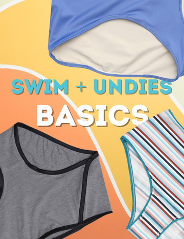 Swim + Undies Basics
