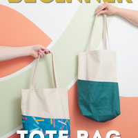Beginner Tote Bag