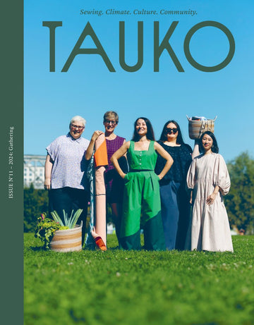 Tauko Magazine - No. 11 - Gathering