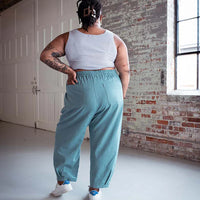 Sew Liberated - Chanterelle Pants & Shorts - 22 - 34