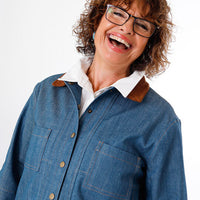 Chalk & Notch - Den Jacket