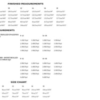 Merchant & Mills - The Dress Shirt - 8-18