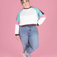 Tilly And The Buttons - Drew Sweatshirt