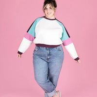 Tilly And The Buttons - Drew Sweatshirt