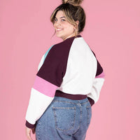 Tilly And The Buttons - Drew Sweatshirt