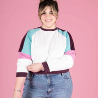 Tilly And The Buttons - Drew Sweatshirt