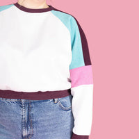 Tilly And The Buttons - Drew Sweatshirt