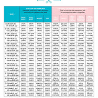 Tilly And The Buttons - Drew Sweatshirt