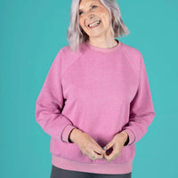 Tilly And The Buttons - Drew Sweatshirt