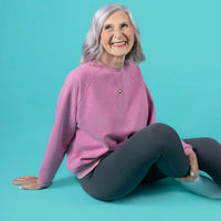 Tilly And The Buttons - Drew Sweatshirt