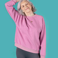 Tilly And The Buttons - Drew Sweatshirt