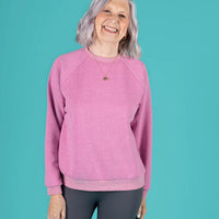 Tilly And The Buttons - Drew Sweatshirt