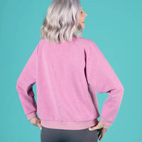 Tilly And The Buttons - Drew Sweatshirt