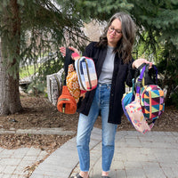 The Blanket Statement - Emerson Crossbody Bag
