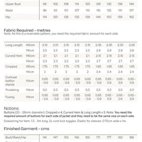 Papercut - Emmi Jacket - Curve