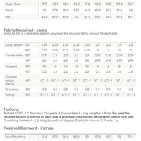 Papercut - Emmi Jacket - Curve