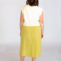 Chalk & Notch - Evelyn Skirt