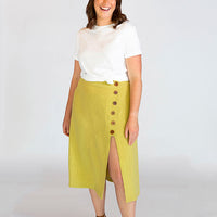 Chalk & Notch - Evelyn Skirt