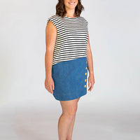 Chalk & Notch - Evelyn Skirt