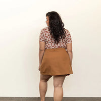 Friday Pattern Company - Bernadette Skirt