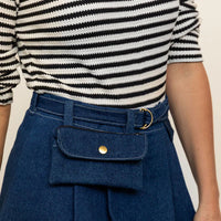 Friday Pattern Company - Bernadette Skirt