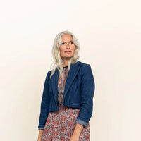 Friday Pattern Company - Bernadette Skirt