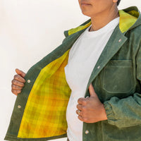 Friday Pattern Company - Beachcomber Jacket