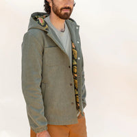 Friday Pattern Company - Beachcomber Jacket