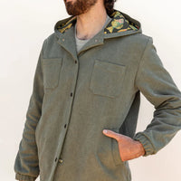 Friday Pattern Company - Beachcomber Jacket