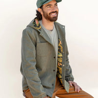 Friday Pattern Company - Beachcomber Jacket