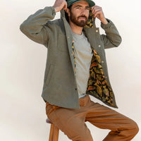 Friday Pattern Company - Beachcomber Jacket
