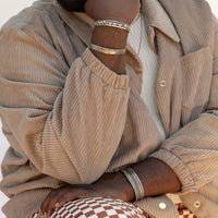 Friday Pattern Company - Beachcomber Jacket