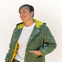 Friday Pattern Company - Beachcomber Jacket