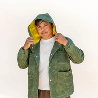 Friday Pattern Company - Beachcomber Jacket