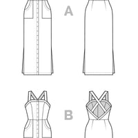 Closet Core - Fiona Sundress