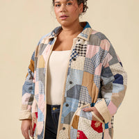Closet Core - Fowler Barn Coat + Quilted Jacket