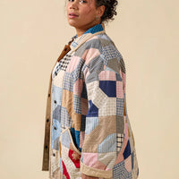 Closet Core - Fowler Barn Coat + Quilted Jacket