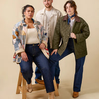 Closet Core - Fowler Barn Coat + Quilted Jacket