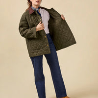 Closet Core - Fowler Barn Coat + Quilted Jacket