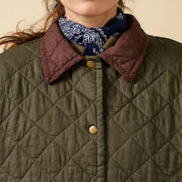 Closet Core - Fowler Barn Coat + Quilted Jacket