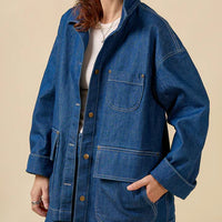 Closet Core - Fowler Barn Coat + Quilted Jacket