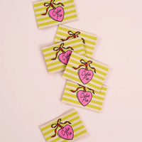 Matchy Matchy Sewing Club - Sewing Labels - Cutie Pie Locket Large