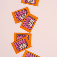 Matchy Matchy Sewing Club - Sewing Labels - Daily Stitch Large