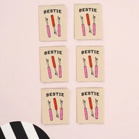 Matchy Matchy Sewing Club - Sewing Labels - Bestie Seam Ripper