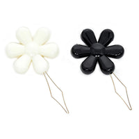 Hemline Gold - Flower Needle Threader - 2pc