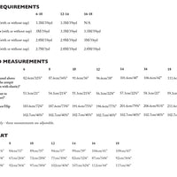 Merchant & Mills - The Honey - 6-18