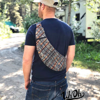 Uh Oh Creations - Logan Sling Pack